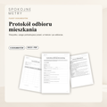 Protokół odbioru mieszkania – kompletny pakiet dokumentów