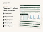 Kalkulator remontu w Excelu – budżet i harmonogram GANTT