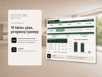 Kalkulator remontu w Excelu – budżet i harmonogram GANTT
